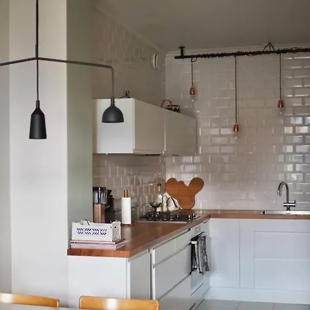 Urban Penthouse Next To Metro With Views Apartment