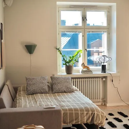 Apartment Urban Penthouse Next To Metro With Views *