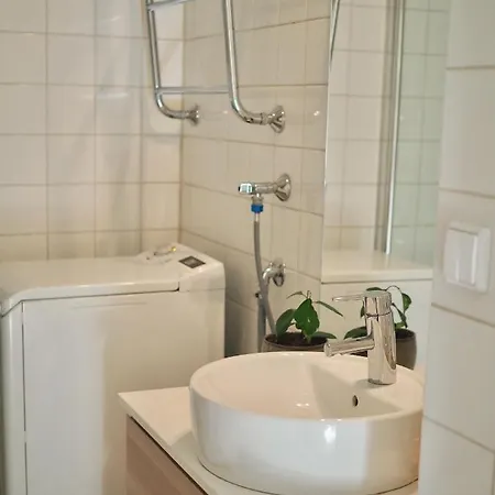Urban Penthouse Next To Metro With Views Apartment Helsinki