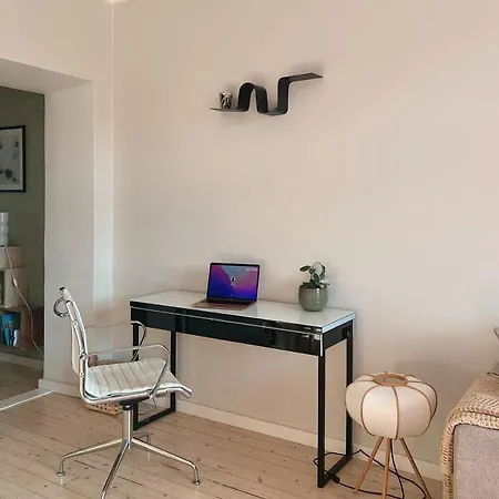 Urban Penthouse Next To Metro With Views Apartment